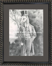Load image into Gallery viewer, Anicurio #14 (Horse Standing)© - Pencil Illustration