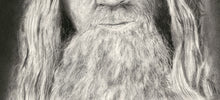 Load image into Gallery viewer, Gandalf  - Pencil Illustration