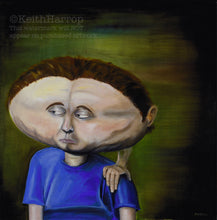Load image into Gallery viewer, Helping Hand© - Oil Painting