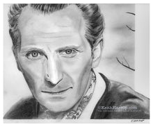 Load image into Gallery viewer, Peter Cushing - Penci Illustration
