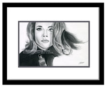 Load image into Gallery viewer, Emma Peel - The (original) Avengers