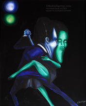Load image into Gallery viewer, Tango© - Oil Painting