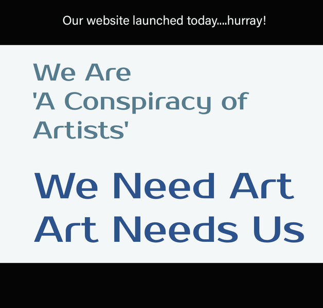 An art site made by artists for artists