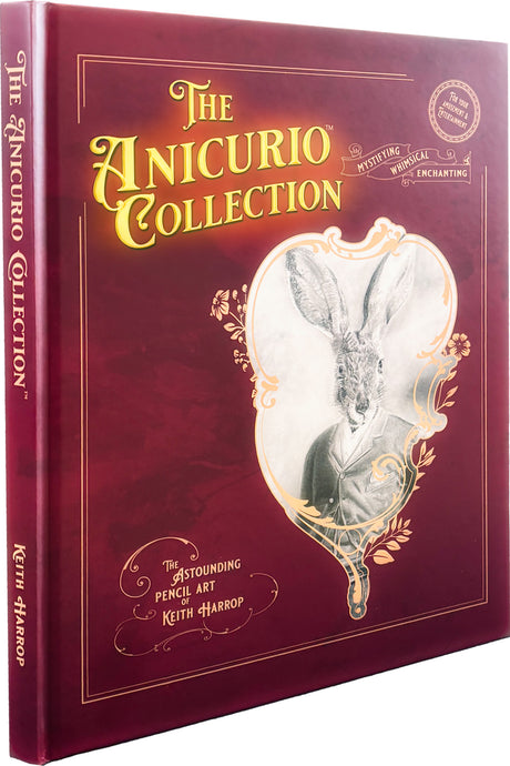 Coffee Table Book - 'The Anicurio Collection'