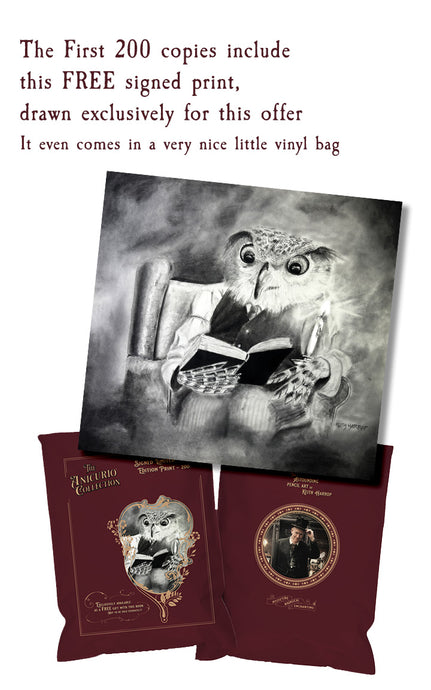 Coffee Table Book - 'The Anicurio Collection'