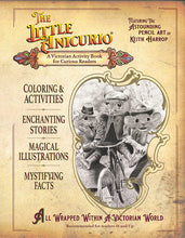 Load image into Gallery viewer, 'The Little Anicurio' for kids - SIGNED