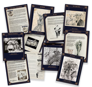 Coffee Table Book - 'The Anicurio Collection'