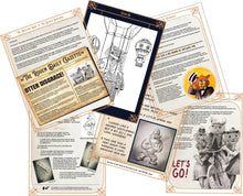Load image into Gallery viewer, 'The Little Anicurio' for kids - SIGNED