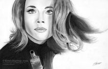 Load image into Gallery viewer, Emma Peel - The (original) Avengers