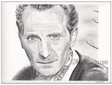 Load image into Gallery viewer, Peter Cushing - Penci Illustration